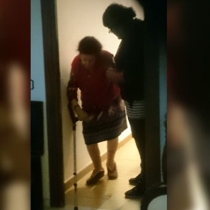 Mónica Menéndez, Discapacidad - Madrid, Madrid, Bolivia