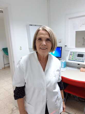 Foto de la historia de salud de Marisa Llanta, Artrosis, Barcelona, España