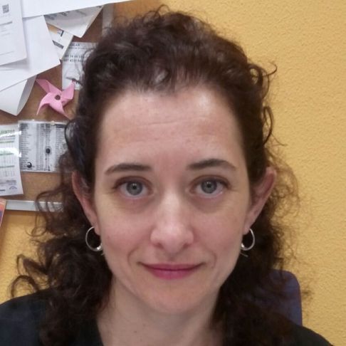 Imagen de perfil de Ana Isabel Rosado Sánchez, Esclerosis múltiple, Asturias, España