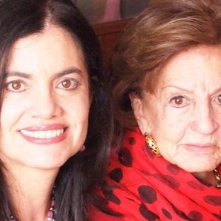 Claudia De Franco, Alzhéimer - Madrid, Madrid, Colombia