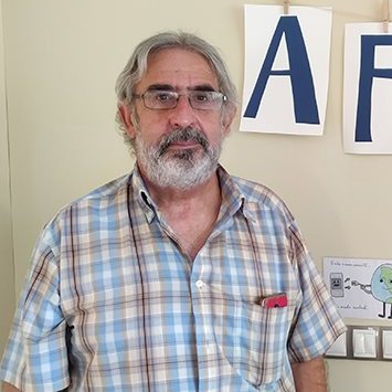 Imagen de perfil de Francisco Oreja, Alzhéimer, Badajoz, España