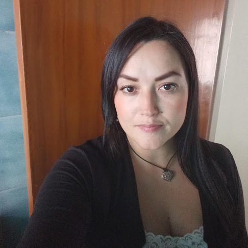 Ivonne Rodriguez, Esclerosis múltiple - Bogota, Fuera de España, Colombia