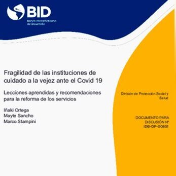 Iñaki Ortega, Coronavirus COVID-19 - Madrid, Madrid, España
