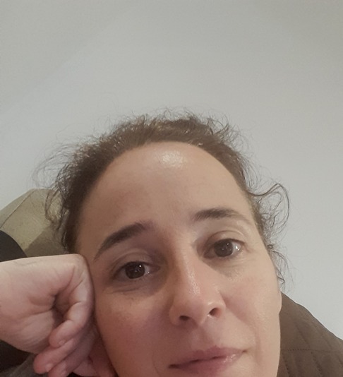 Laura Sorlózano, Síndrome de Dolor Regional Complejo - Burjassot, Valencia, España