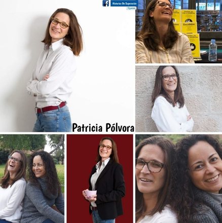 Foto de la historia de salud de Patricia Pólvora, Artritis reumatoide, Barcelona, España