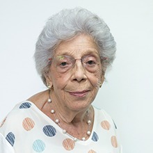 Foto de la historia de salud de Carmen Sánchez Chicharro, Osteoporosis, Madrid, España