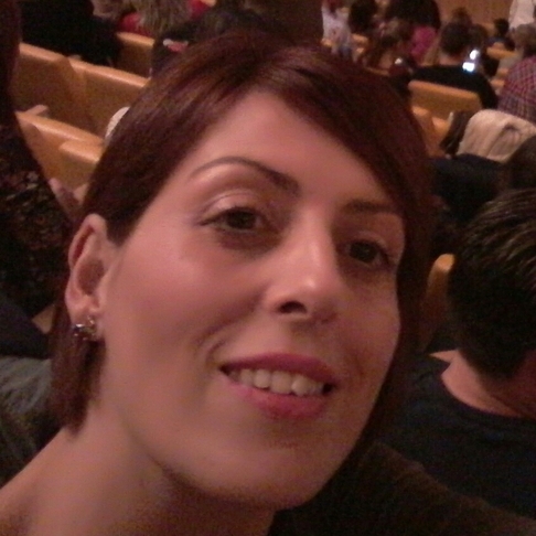 Vanessa Fuentes, Enfermedad de Crohn - Sollana, Valencia, España