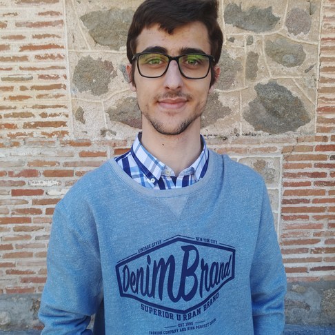 Imagen de perfil de Alejandro Rocha, Tartamudez, Toledo, España