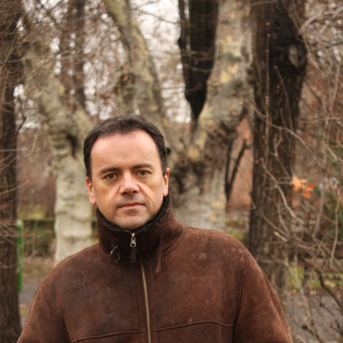 Imagen de perfil de Miguel Paz, Síndrome de Guillain-Barre, León, España