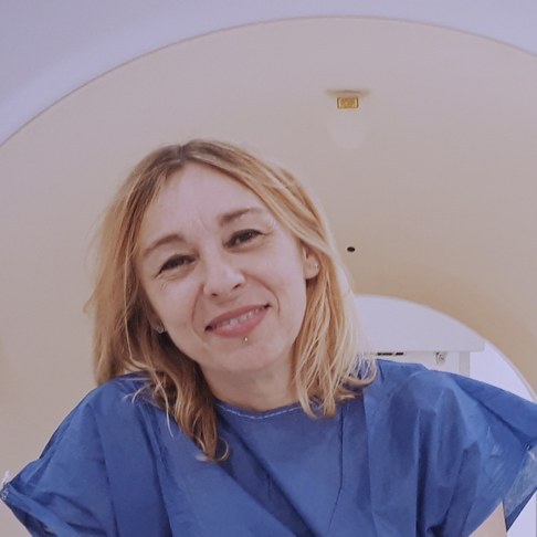 Imagen de perfil de Amalia González, Cáncer de mama metastásico, Barcelona, España