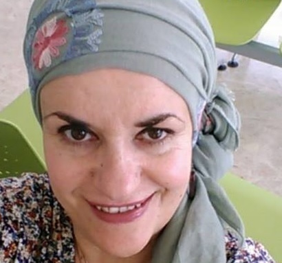 Imagen de perfil de M. Victoria Vivar, Cáncer de mama, Granada, España