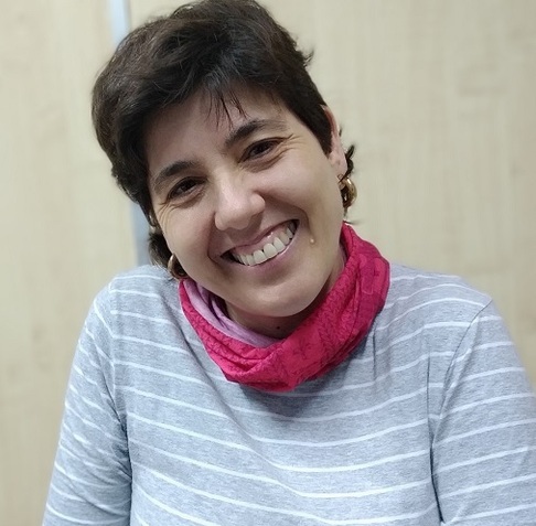 Raquel Rodríguez, Parálisis cerebral - Oviedo, Asturias, España