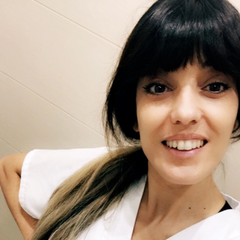 Sara Jiménez, Enfermedad de Crohn - Torremolinos, Málaga, España